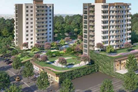 Leilighet i Basaksehir, Istanbul, Tyrkia Nr. 238880 - 2