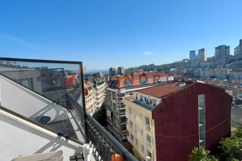Daire 3+1 Beşiktaş, İstanbul, Türkiye №238895 - 15