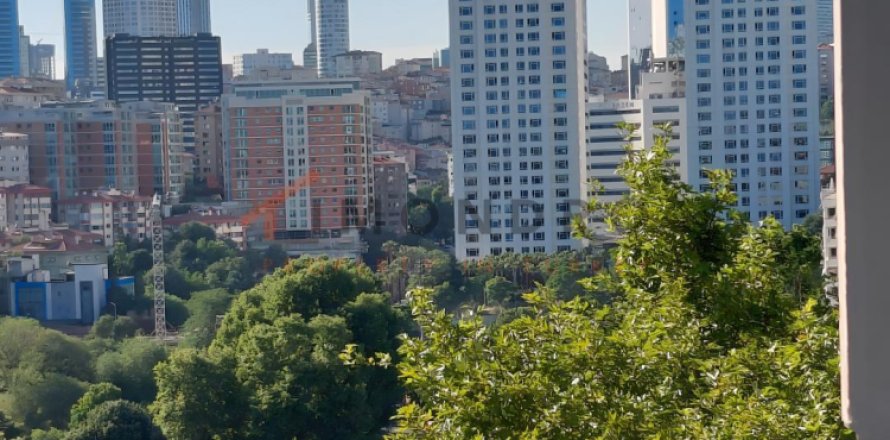Daire 3+1 Beşiktaş, İstanbul, Türkiye №238895