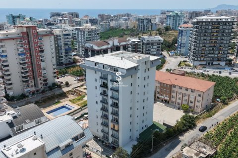 Продажа квартиры в Анталье, Турция 1+1, 55м2, №238153 – фото 6