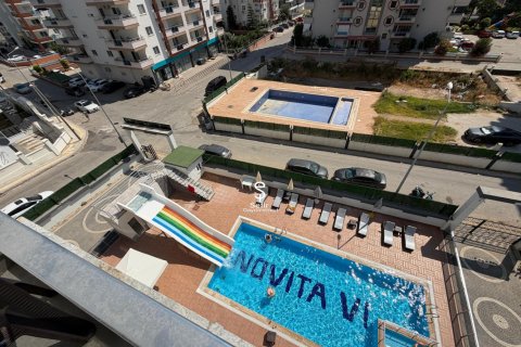 Продажа квартиры в Анталье, Турция 1+1, 55м2, №238153 – фото 16