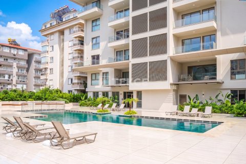 Daire 1+1 Alanya, Antalya, Türkiye №59369 - 16