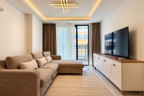 2+0 Lejlighed  i Alanya, Antalya, Tyrkiet Nr. 238900