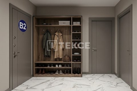 Продажа квартиры в Стамбуле, Турция 1+1, 50м2, №238331 – фото 15