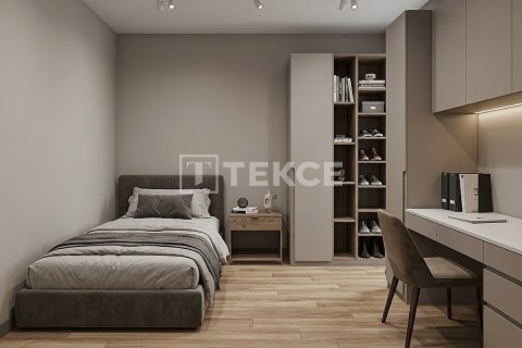 Продажа квартиры в Стамбуле, Турция 1+1, 50м2, №238331 – фото 11