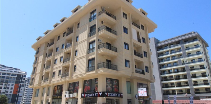 Daire 2+1 Mahmutlar, Antalya, Türkiye №238297