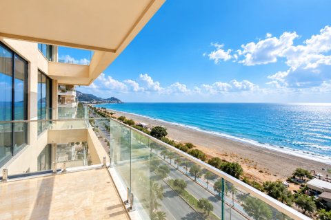 2+1 Lejlighed  i Mahmutlar, Antalya, Tyrkiet Nr. 238182 - 17