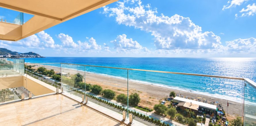 2+1 Leilighet i Mahmutlar, Antalya, Tyrkia Nr. 238182