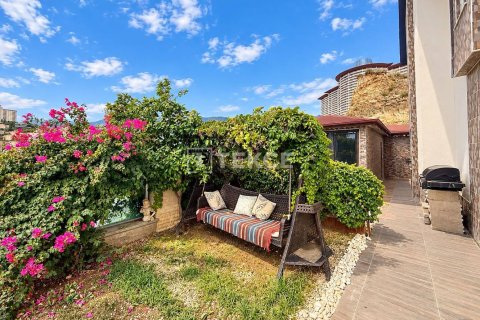 4+1 Villa in Alanya, Antalya, Türkei Nr. 238726 - 5
