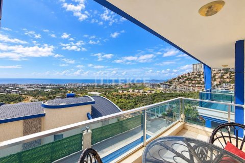 4+1 Villa in Alanya, Antalya, Türkei Nr. 238726 - 8