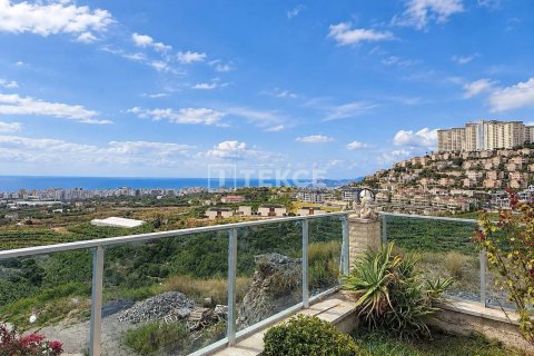 4+1 Villa in Alanya, Antalya, Türkei Nr. 238726 - 6