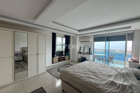 4+1 Villa in Alanya, Antalya, Türkei Nr. 238726 - 19