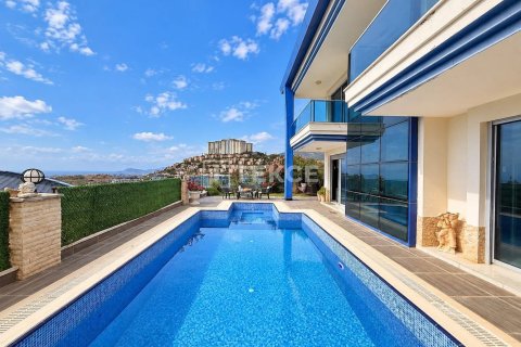 4+1 Villa in Alanya, Antalya, Türkei Nr. 238726 - 4