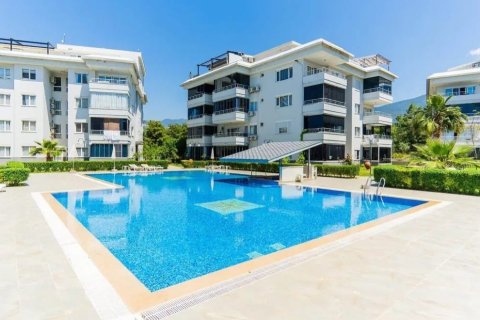 2+1 Wohnung  in Oba, Antalya, Türkei Nr. 238907
