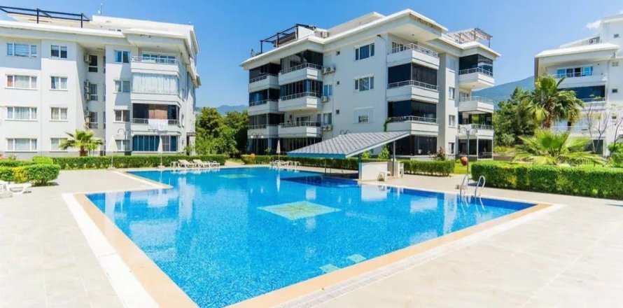 2+1 Wohnung in Oba, Antalya, Türkei Nr. 238907