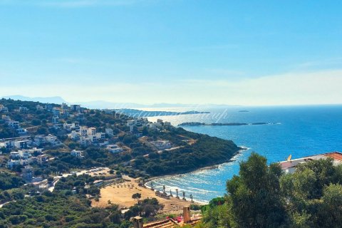 3+1 Villa in Bodrum, Mugla, Turkey No. 238254