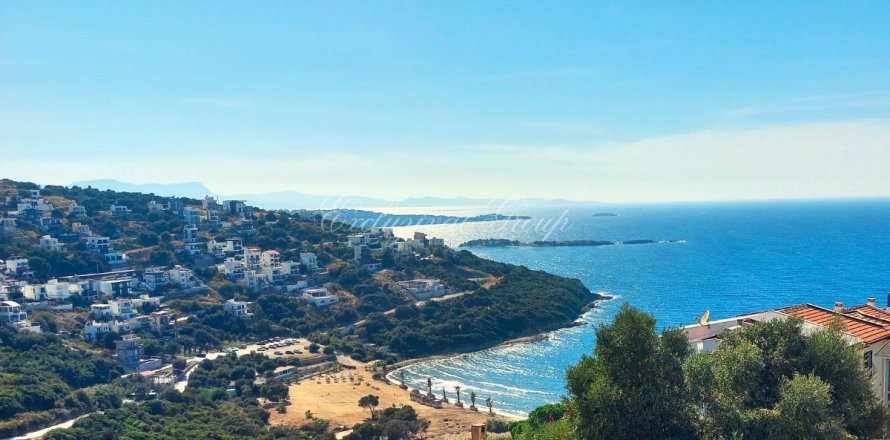 3+1 Villa in Bodrum, Mugla, Turkey No. 238254
