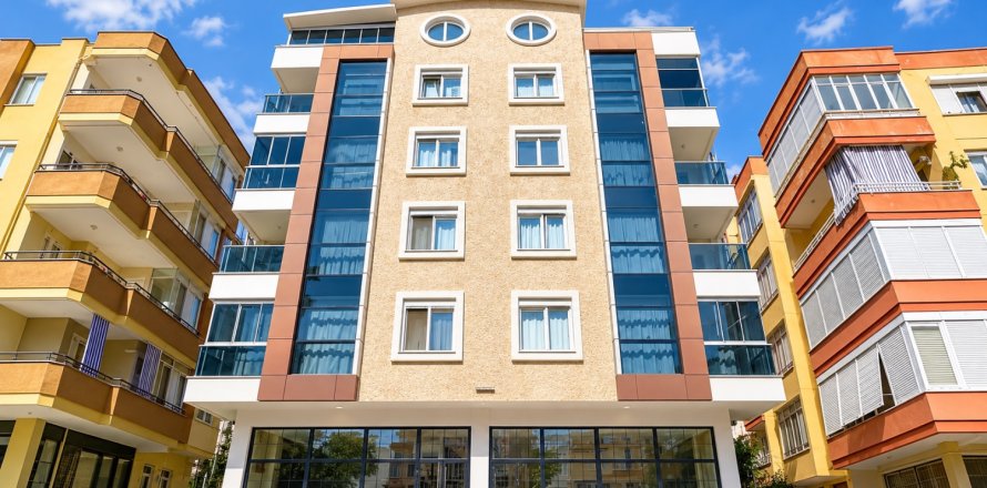 Wohnung in Alanya, Antalya, Türkei Nr. 238386