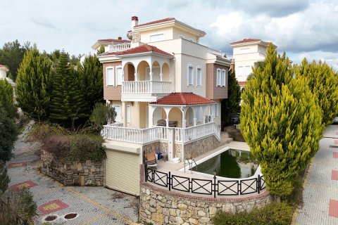 Leilighet i Alanya, Antalya, Tyrkia Nr. 228814 - 4