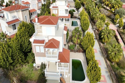 Leilighet  i Alanya, Antalya, Tyrkia Nr. 228814
