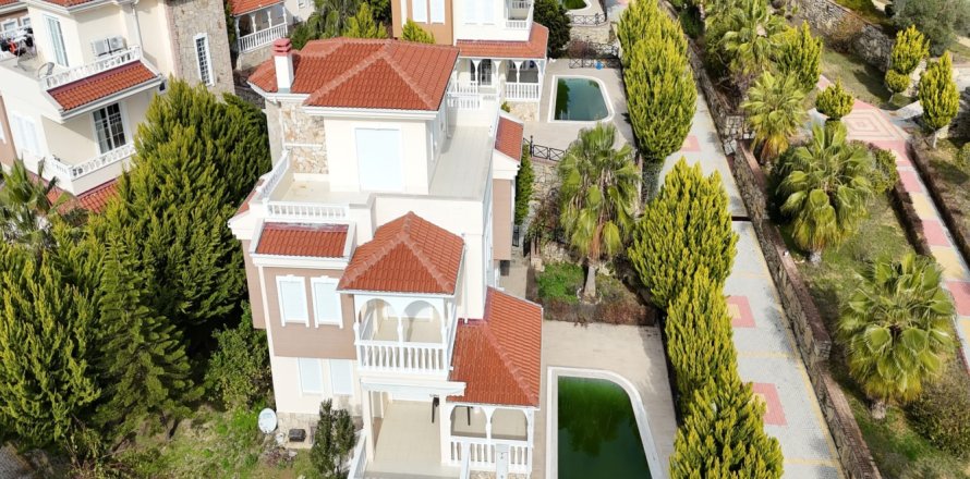 Leilighet i Alanya, Antalya, Tyrkia Nr. 228814