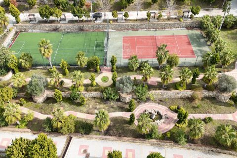 Leilighet i Alanya, Antalya, Tyrkia Nr. 228814 - 13