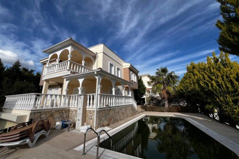 Leilighet i Alanya, Antalya, Tyrkia Nr. 228814 - 18
