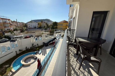 2+1 Wohnung in Alanya, Antalya, Türkei Nr. 238154 - 7