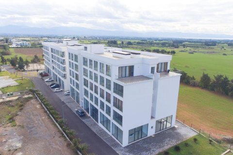 1+1 Leilighet  i Kalkanli, Guzelyurt,  Nr. 213900 - 17