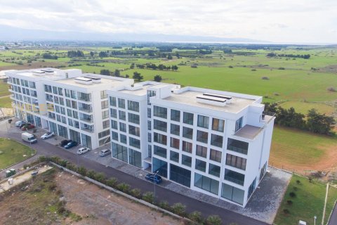 1+1 Leilighet  i Kalkanli, Guzelyurt,  Nr. 213900 - 19