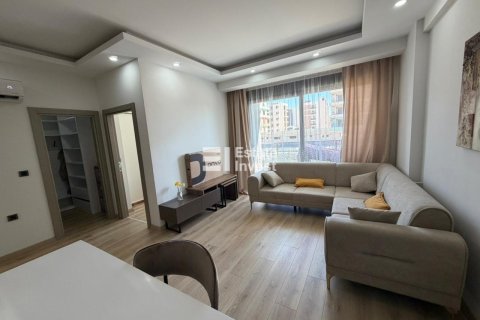 آپارتمان در Antalya ، ترکیه 1 خوابه ، 55 متر مربع. شماره 238771 - 2
