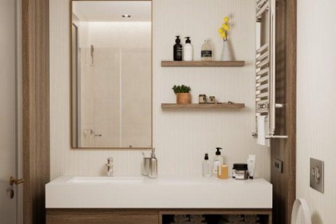 Lägenhet  i Basaksehir, Istanbul, istanbul, Turkiet Nr. 238883 - 17