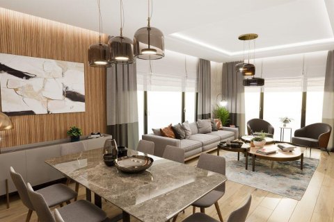Lägenhet  i Basaksehir, Istanbul, istanbul, Turkiet Nr. 238883 - 10