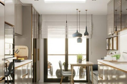 Lägenhet  i Basaksehir, Istanbul, istanbul, Turkiet Nr. 238883 - 11