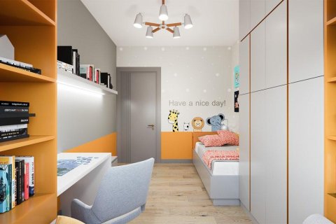 Lägenhet  i Basaksehir, Istanbul, istanbul, Turkiet Nr. 238883 - 16