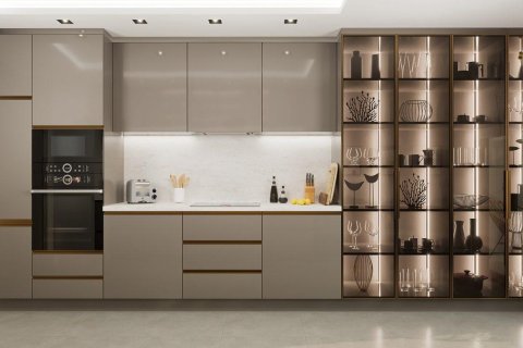 Lägenhet  i Basaksehir, Istanbul, istanbul, Turkiet Nr. 238883 - 12
