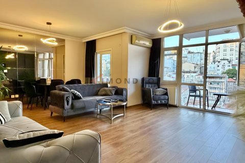 آپارتمان در Beyoglu،  Istanbul ، ترکیه 2 خوابه ، 128 متر مربع.  شماره 238540 - 5