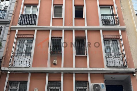آپارتمان در Beyoglu،  Istanbul ، ترکیه 2 خوابه ، 128 متر مربع.  شماره 238540 - 9
