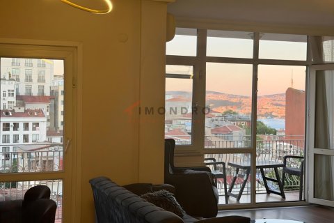 آپارتمان در Beyoglu،  Istanbul ، ترکیه 2 خوابه ، 128 متر مربع.  شماره 238540 - 4