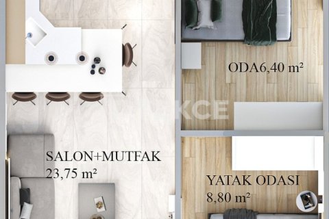 3+1 Wohnung in Antalya, Türkei Nr. 238442 - 21