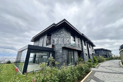 Villa for sale in Trabzon, Turkey, 5 bedrooms, 335m2, No. 238667 – photo 7