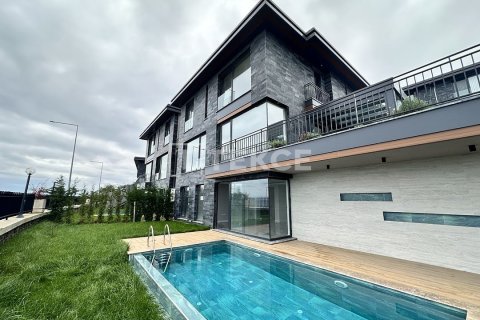 Villa for sale in Trabzon, Turkey, 5 bedrooms, 335m2, No. 238667 – photo 3