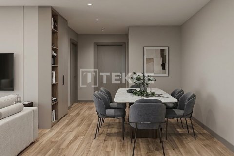 Продажа квартиры в Стамбуле, Турция 2+1, 56м2, №238332 – фото 7