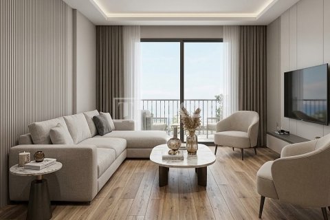 Продажа квартиры в Стамбуле, Турция 2+1, 56м2, №238332 – фото 6