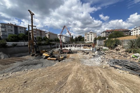 Продажа квартиры в Стамбуле, Турция 2+1, 56м2, №238332 – фото 17