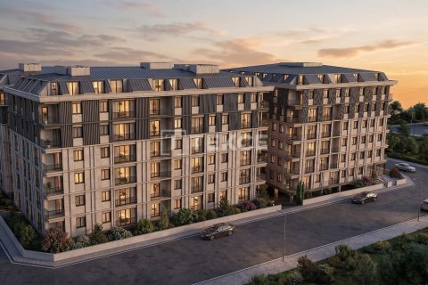 Продажа квартиры в Стамбуле, Турция 2+1, 56м2, №238332 – фото 2