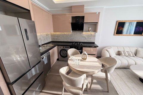 1+1 Wohnung  in Mahmutlar, Antalya, Türkei Nr. 238527 - 3