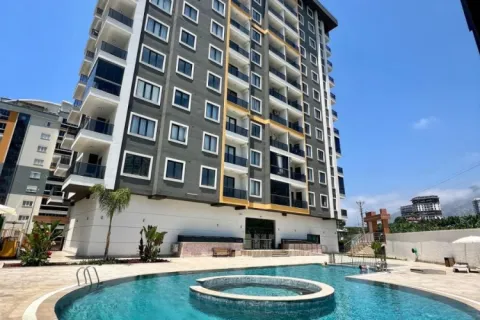 1+1 Wohnung  in Mahmutlar, Antalya, Türkei Nr. 238527 - 12