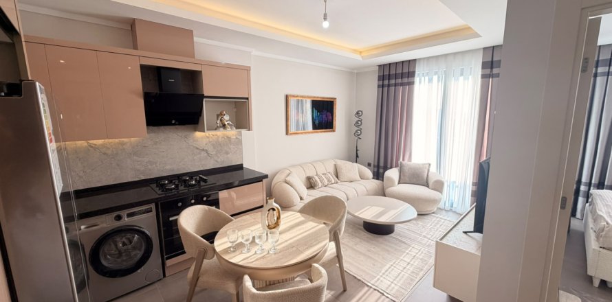 1+1 Wohnung  in Mahmutlar, Antalya, Türkei Nr. 238527