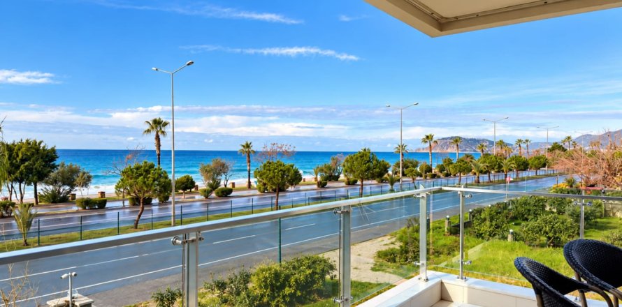 1+1 Apartment in Kestel, Antalya, Turkey No. 238218